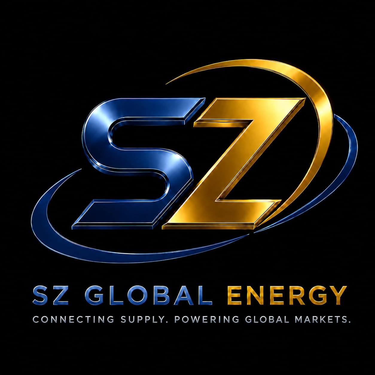 SZ Global Energy — Connecting Supply. Powering Global Markets.
